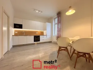 Pronájem bytu 2+kk, Olomouc, Dobrovského, 50 m2