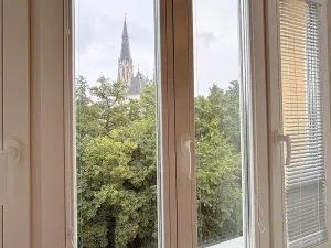 Pronájem bytu 2+kk, Olomouc, Dobrovského, 50 m2