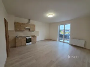Pronájem bytu 1+kk, Hrádek nad Nisou, Starý Dvůr, 35 m2