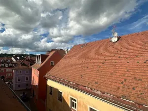 Pronájem bytu 1+kk, Cheb, Jakubská, 32 m2