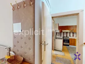 Pronájem rodinného domu, Uherský Brod, Horní Valy, 138 m2