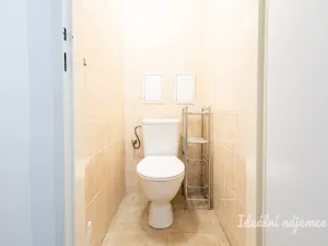 Pronájem bytu 1+kk, Praha, Lešenská, 26 m2