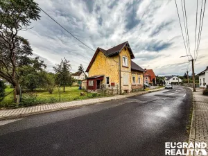 Prodej rodinného domu, Varnsdorf, Nemocniční, 107 m2