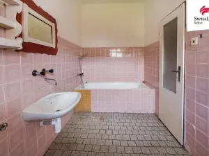 Pronájem rodinného domu, Lampertice, 140 m2