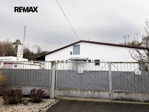 Prodej skladu, Hořovice, nábřeží Hynka Šlosara, 4000 m2