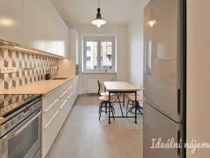 Pronájem bytu 3+1, Brno, Kotlářská, 76 m2