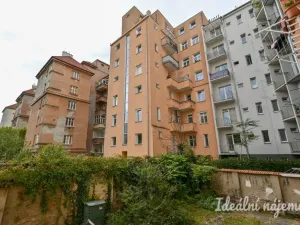 Pronájem bytu 3+1, Brno, Kotlářská, 76 m2