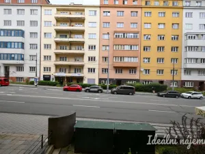 Pronájem bytu 3+1, Brno, Kotlářská, 76 m2
