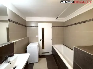 Pronájem bytu 2+kk, Brno, Kigginsova, 53 m2