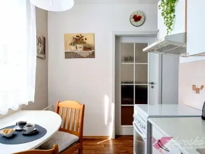 Prodej bytu 2+1, Jičín - Nové Město, Přátelství, 57 m2