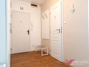 Prodej bytu 2+1, Jičín - Nové Město, Přátelství, 57 m2
