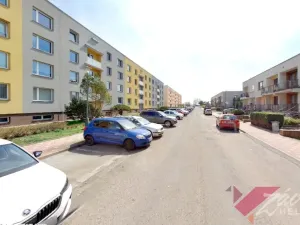 Prodej bytu 2+1, Jičín - Nové Město, Přátelství, 57 m2
