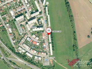 Prodej bytu 2+1, Jičín - Nové Město, Přátelství, 57 m2