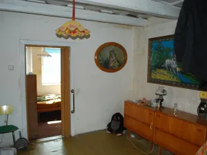 Prodej rodinného domu, Únanov, 45 m2