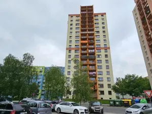 Pronájem bytu 3+1, Ostrava, Horymírova, 65 m2
