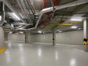 Pronájem kanceláře, Praha - Smíchov, Plzeňská, 265 m2