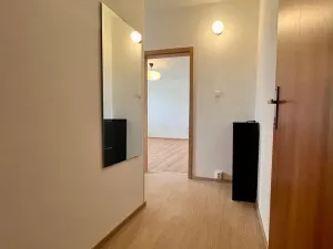 Pronájem bytu 1+1, Praha - Michle, U Botiče, 38 m2
