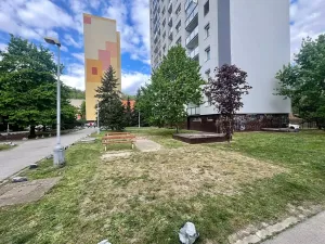 Pronájem bytu 1+1, Praha - Michle, U Botiče, 38 m2