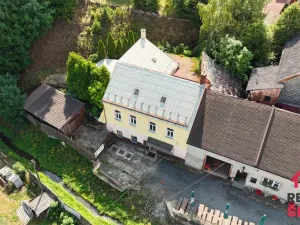 Prodej rodinného domu, Moravská Třebová - Udánky, 111 m2