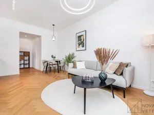 Prodej bytu 2+kk, Praha - Holešovice, Dělnická, 51 m2