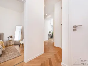 Prodej bytu 2+kk, Praha - Holešovice, Dělnická, 51 m2