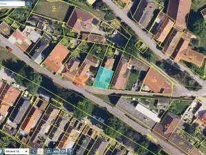 Prodej rodinného domu, Jemnice, Dolní valy, 80 m2