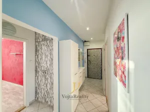 Pronájem bytu 3+1, Olomouc, Lazecká, 66 m2