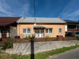 Prodej rodinného domu, Holešov - Tučapy, 83 m2