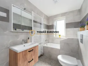 Prodej rodinného domu, Holešov - Tučapy, 83 m2