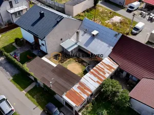 Prodej rodinného domu, Holešov - Tučapy, 83 m2
