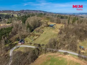Prodej pozemku pro bydlení, Slaná - Hořensko, 1794 m2