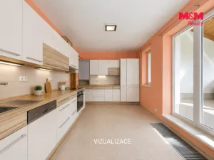 Prodej bytu 4+1, Žďár nad Sázavou - Žďár nad Sázavou 3, Kupecká, 117 m2