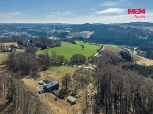 Prodej pozemku pro bydlení, Slaná - Hořensko, 2000 m2