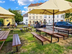 Pronájem restaurace, Praha, Nad Kolčavkou, 402 m2