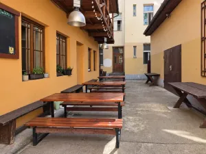 Pronájem restaurace, Praha, Nad Kolčavkou, 402 m2