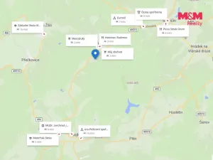 Prodej pozemku pro bydlení, Rudimov, 5689 m2