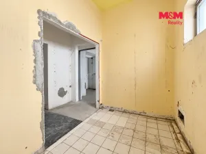 Pronájem obchodního prostoru, Jesenice, Budějovická, 52 m2
