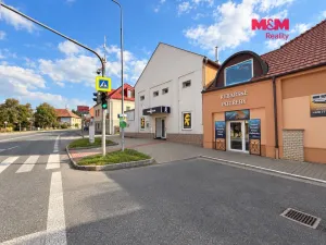 Pronájem obchodního prostoru, Jesenice, Budějovická, 237 m2