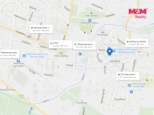Prodej rodinného domu, Třebechovice pod Orebem, Masarykovo náměstí, 180 m2