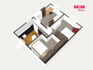 Prodej rodinného domu, Karlovy Vary - Stará Role, Slezská, 131 m2