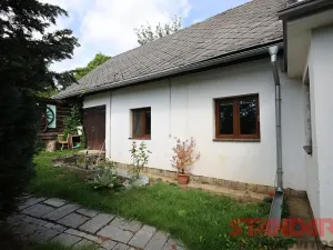 Pronájem rodinného domu, Nalžovské Hory, 90 m2