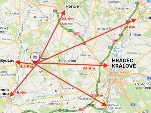 Prodej pozemku pro bydlení, Prasek, 503 m2