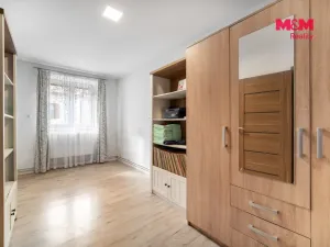 Prodej rodinného domu, Moravská Třebová - Předměstí, Lanškrounská, 78 m2