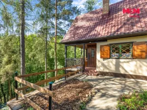 Prodej chaty, Zbečno - Újezd nad Zbečnem, 29 m2