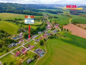 Prodej rodinného domu, Gruna, 85 m2