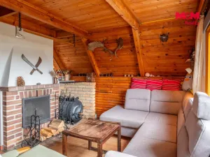 Prodej chaty, Černá v Pošumaví - Bližná, 47 m2