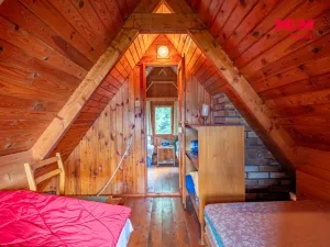 Prodej chaty, Černá v Pošumaví - Bližná, 47 m2