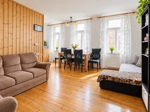 Prodej vícegeneračního domu, Jihlava, Brněnská, 300 m2