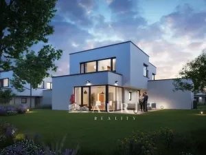 Prodej rodinného domu, Úvaly, 250 m2