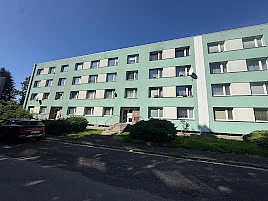 Pronájem bytu 3+1, Jičín, Nám. V. Čtvrtka, 68 m2